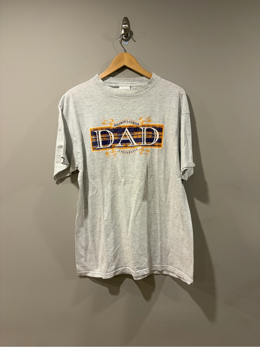 Wilfrid Laurier University DAD Graphic T-Shirt